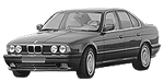 BMW E34 C3311 Fault Code