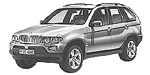 BMW E53 C3311 Fault Code