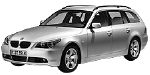 BMW E61 C3311 Fault Code