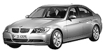 BMW E92 C3311 Fault Code