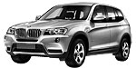 BMW F25 C3311 Fault Code