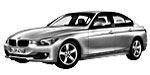 BMW F30 C3311 Fault Code