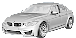 BMW F80 C3311 Fault Code