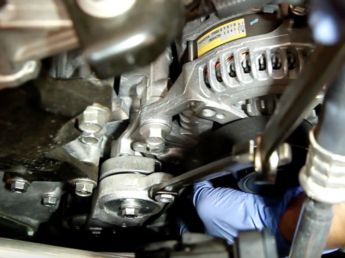See C3311 repair manual
